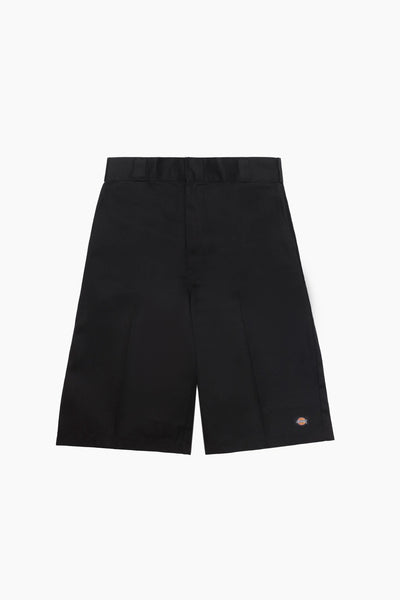 Black best sale dickies shorts