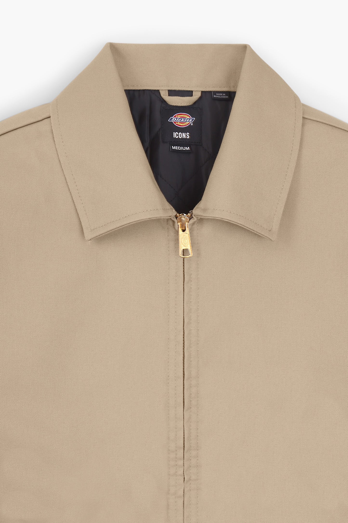 Veste Eisenhower Lined - Beige