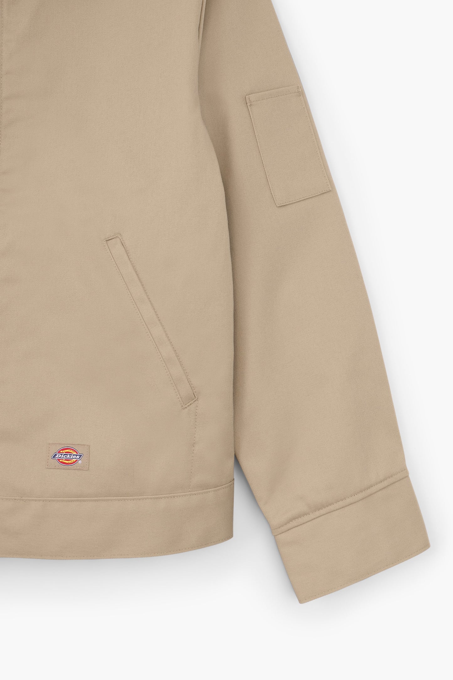 Veste Eisenhower Lined - Beige