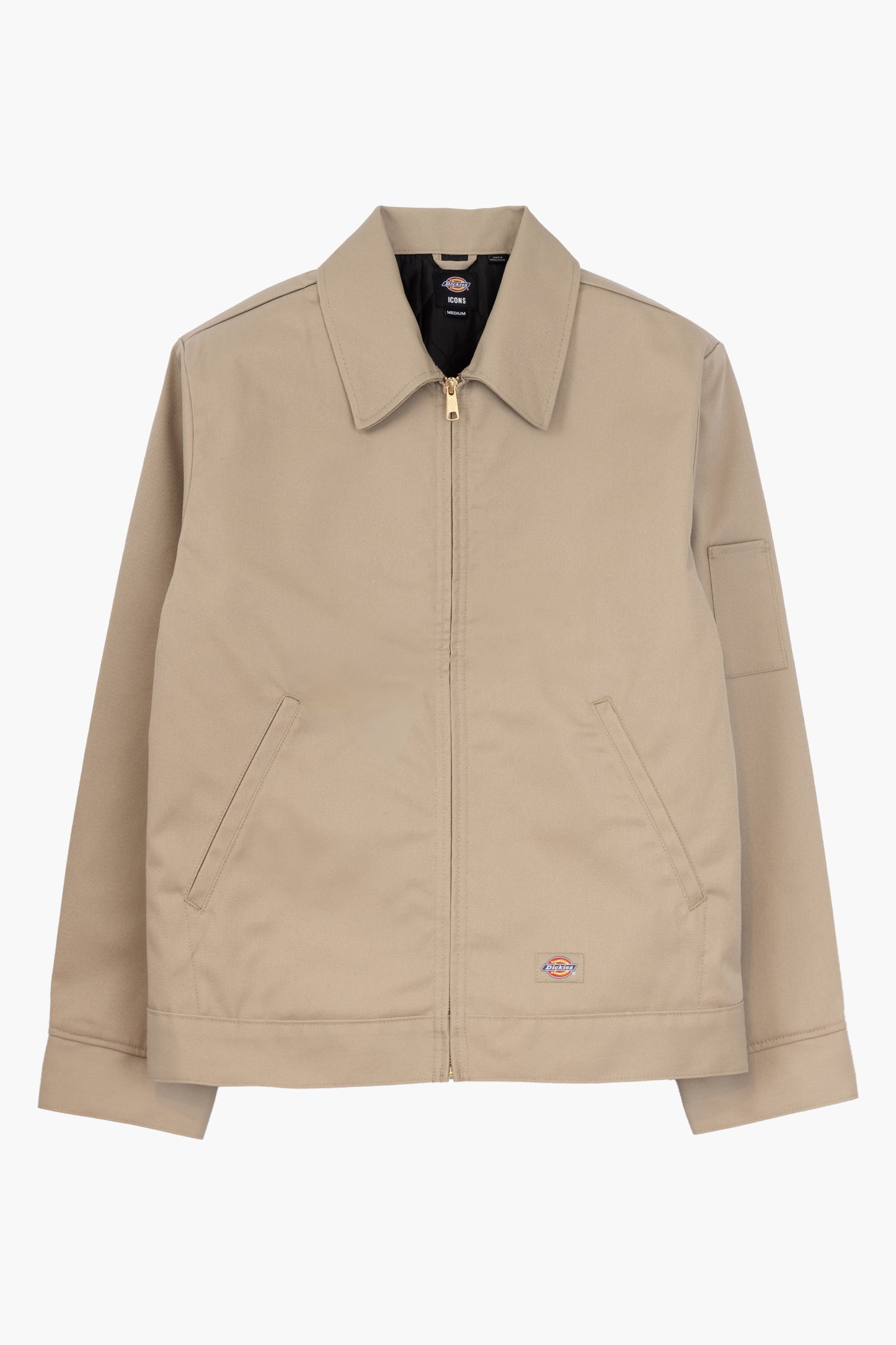 Veste Eisenhower Lined - Beige