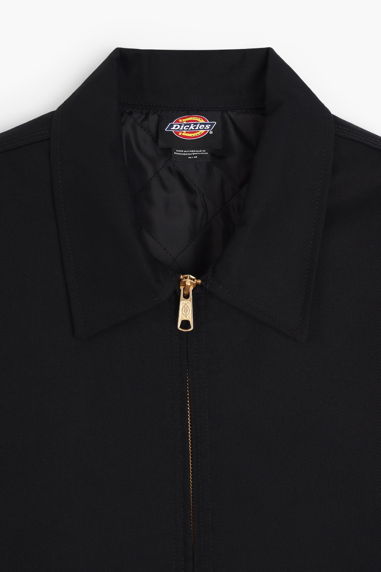 Veste Eisenhower Lined - Noir