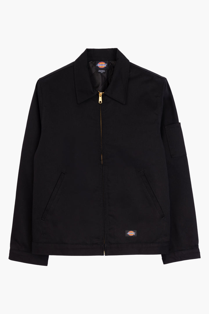 Veste Eisenhower Lined - Noir