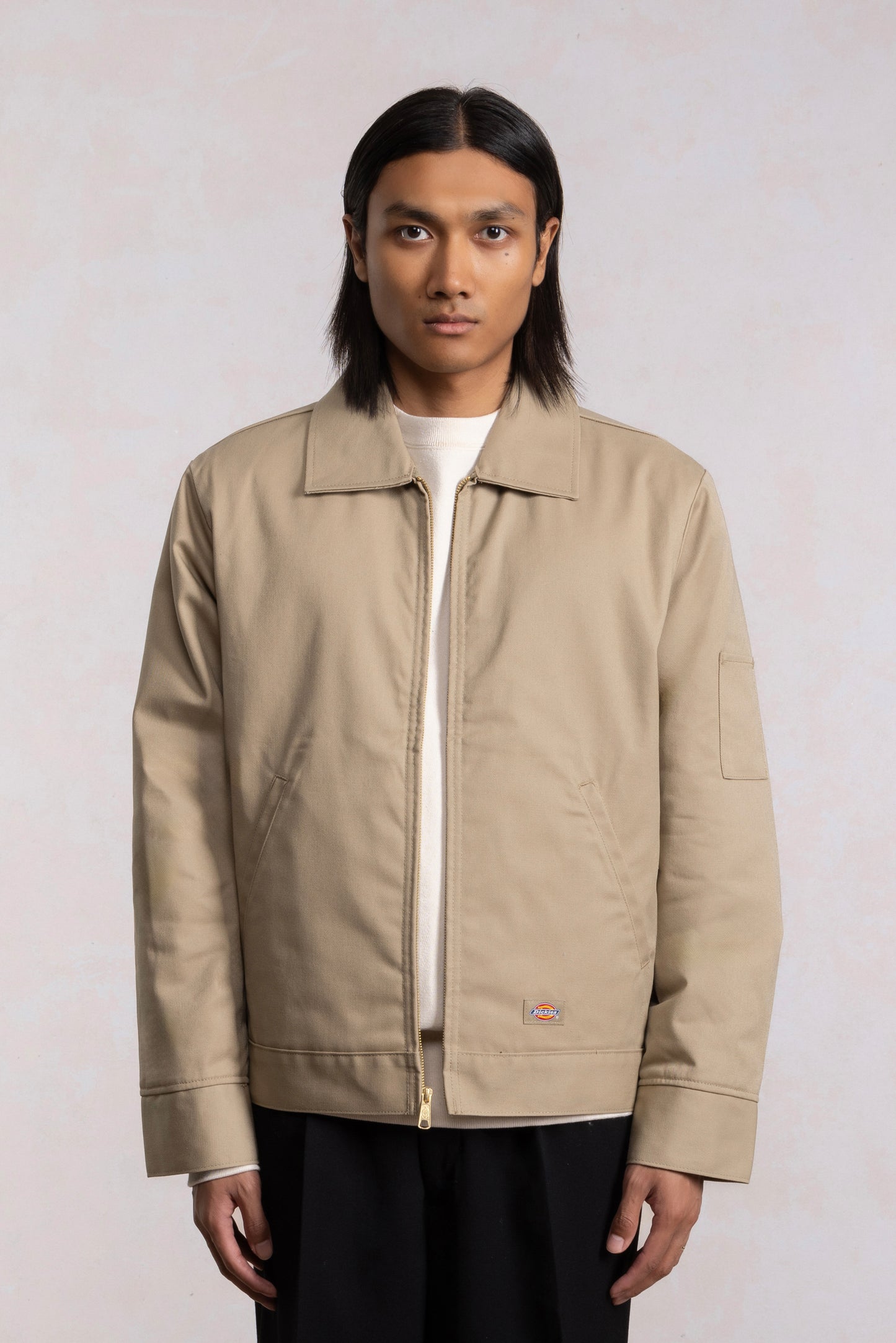 Veste Eisenhower Lined - Beige