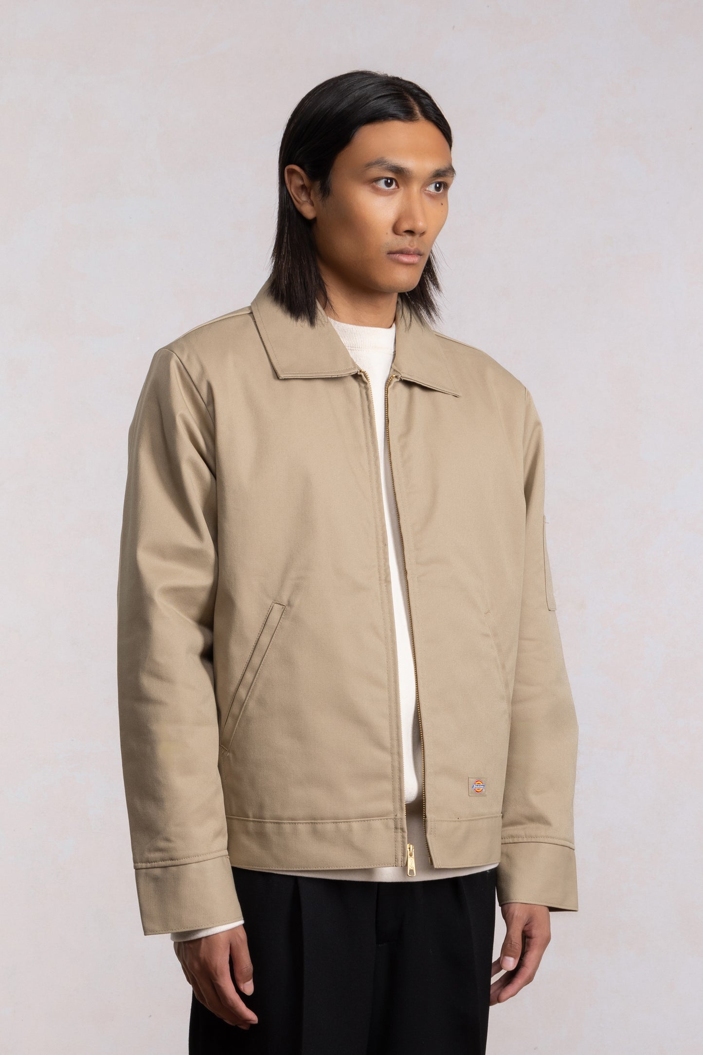 Veste Eisenhower Lined - Beige