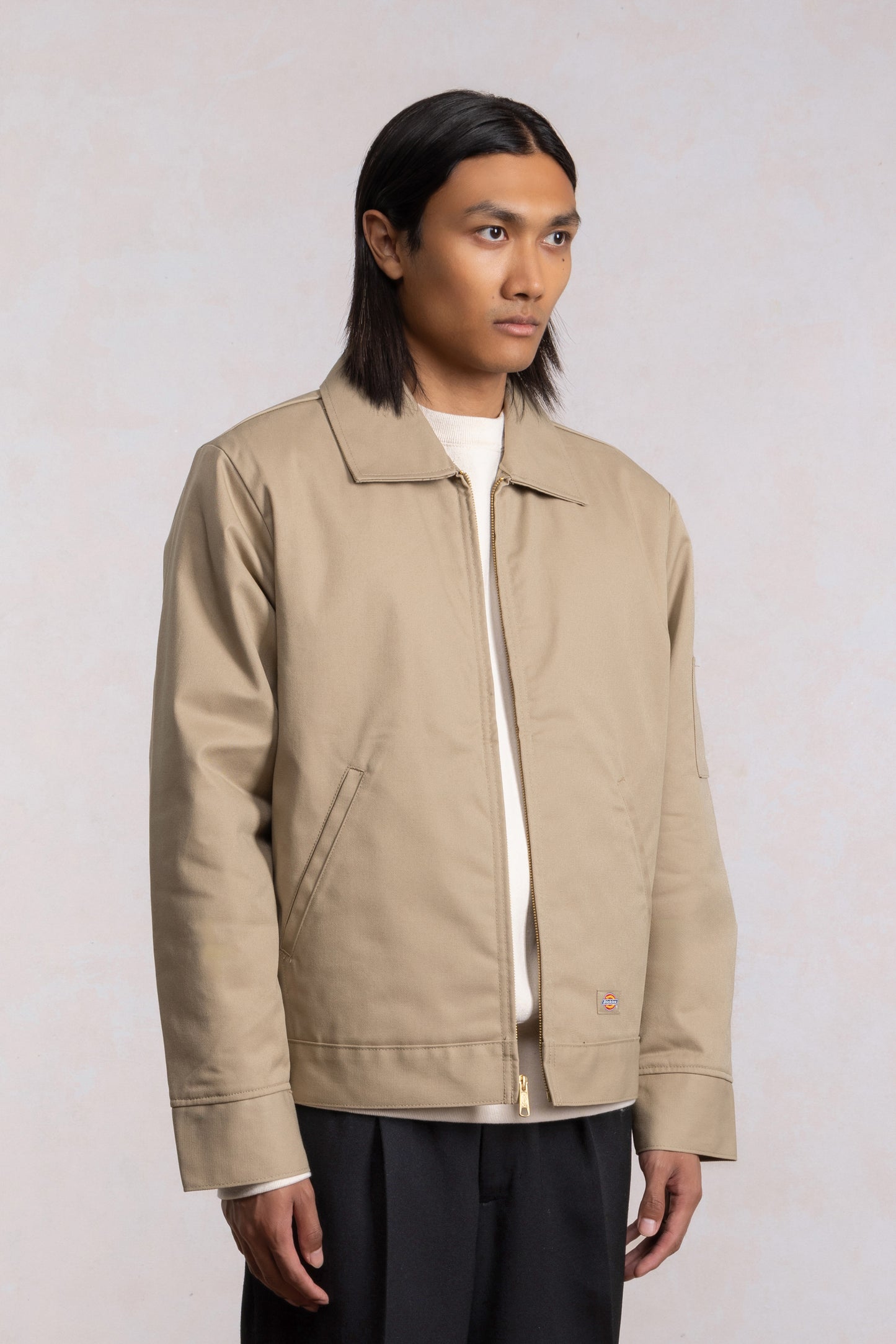 Veste Eisenhower Lined - Beige