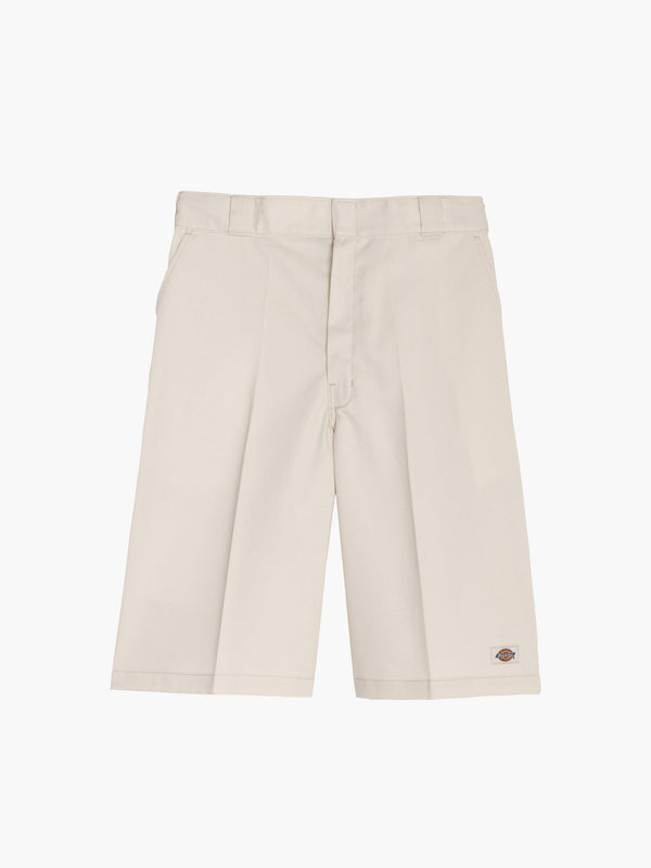 Multi-Pocket Work Short - Off-white