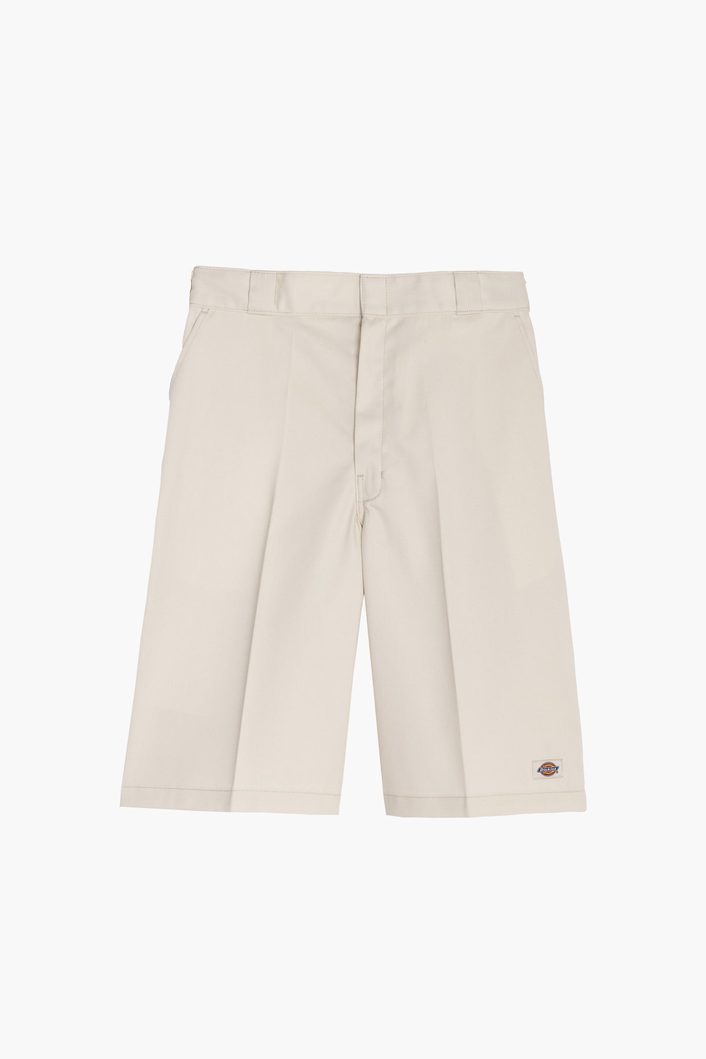 Multi-Pocket Work Short - Ecru