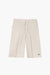 Multi-Pocket Work Short - Off-white