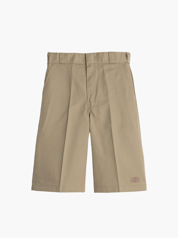 Multi-Pocket Work Short - Beige