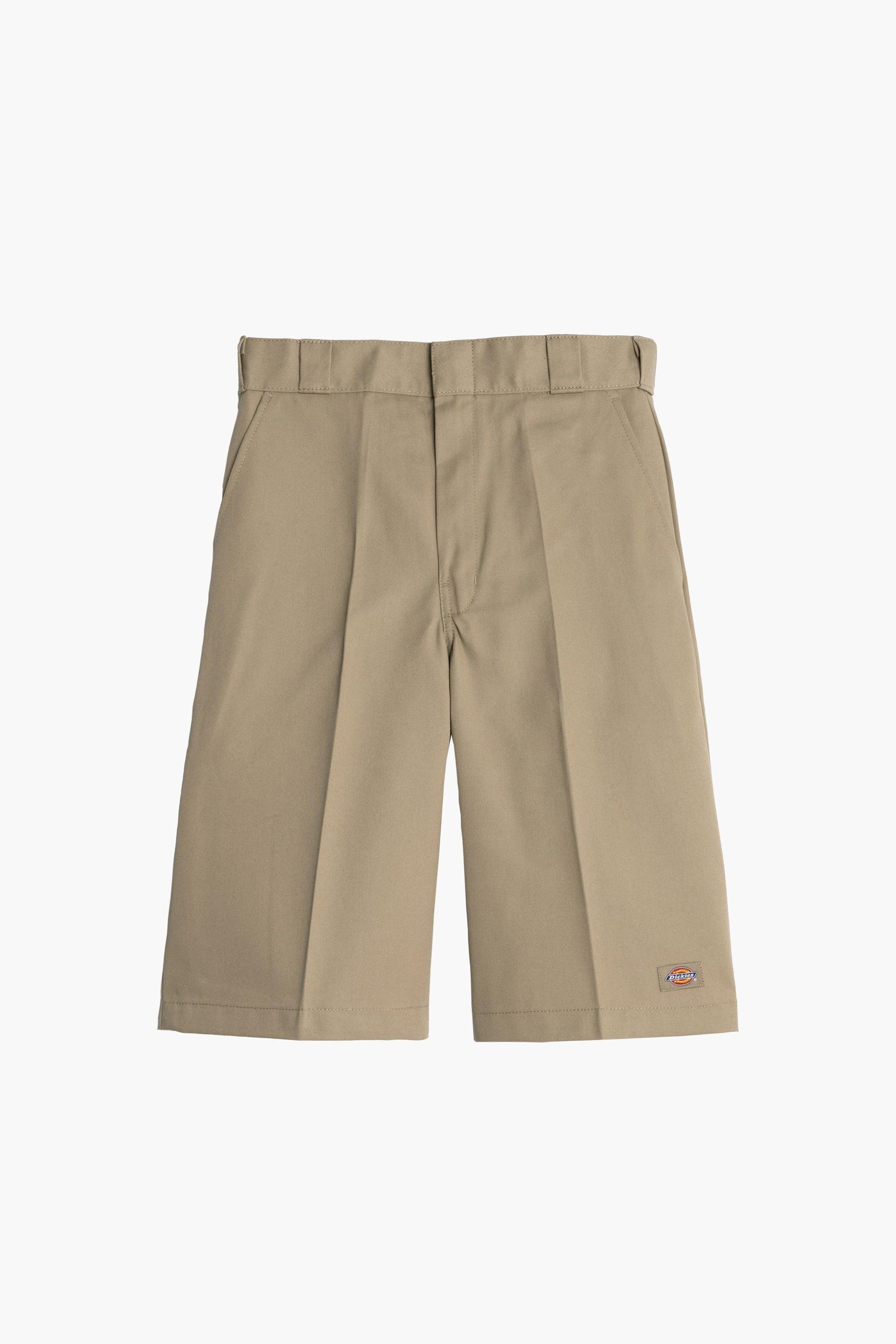 DICKIES Multi-Pocket Work Short Beige – suuupply