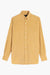 Corduroy Shirt - Yellow