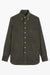 Corduroy Shirt - Olive