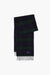 Lambswool Scarf - Black watch check