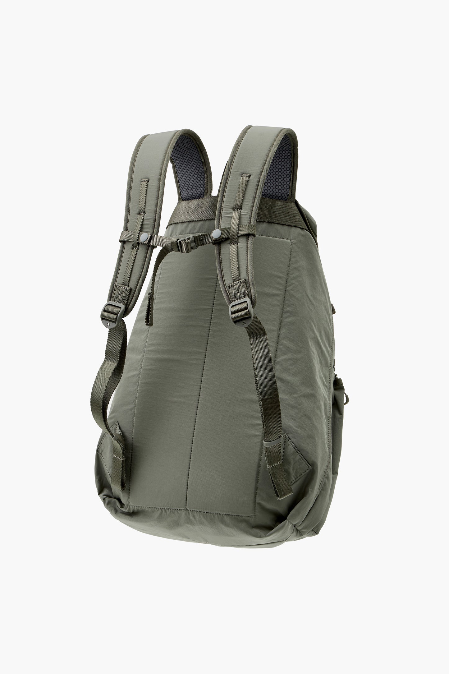 Sac à dos 'Focus Rucksack' en nylon - Ash Grey