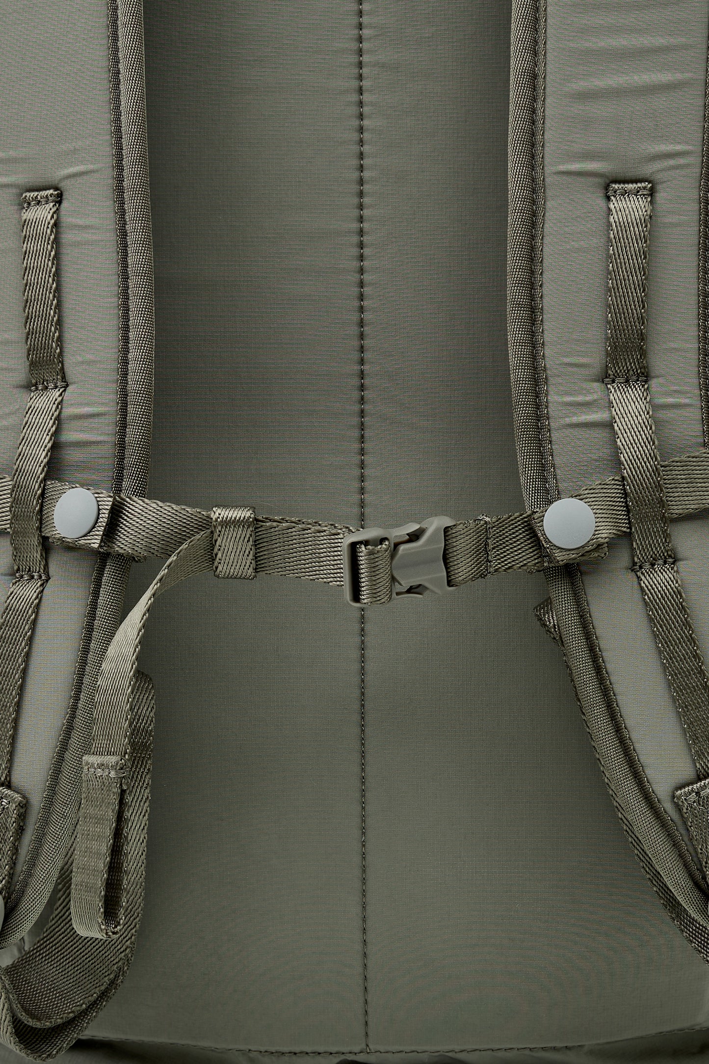 Sac à dos 'Focus Rucksack' en nylon - Ash Grey