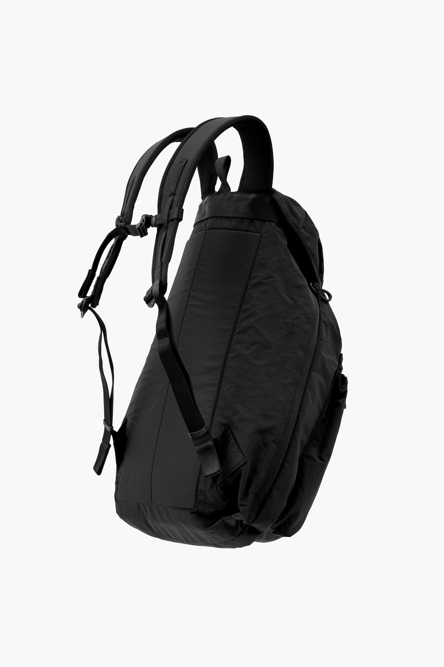 Sac à dos 'Focus Rucksack' en nylon - Noir