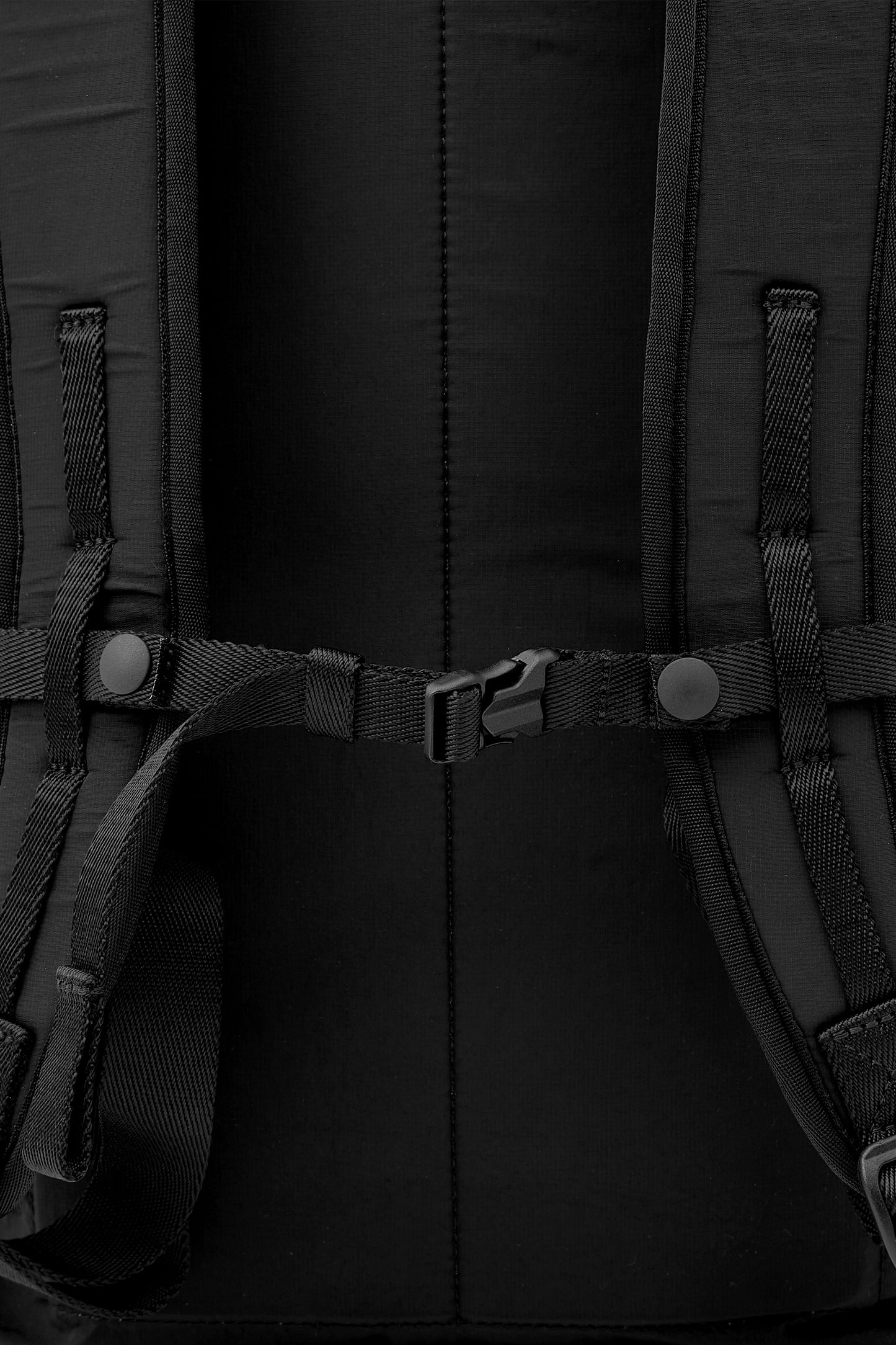 Backpack 'Focus Rucksack' in nylon - Black