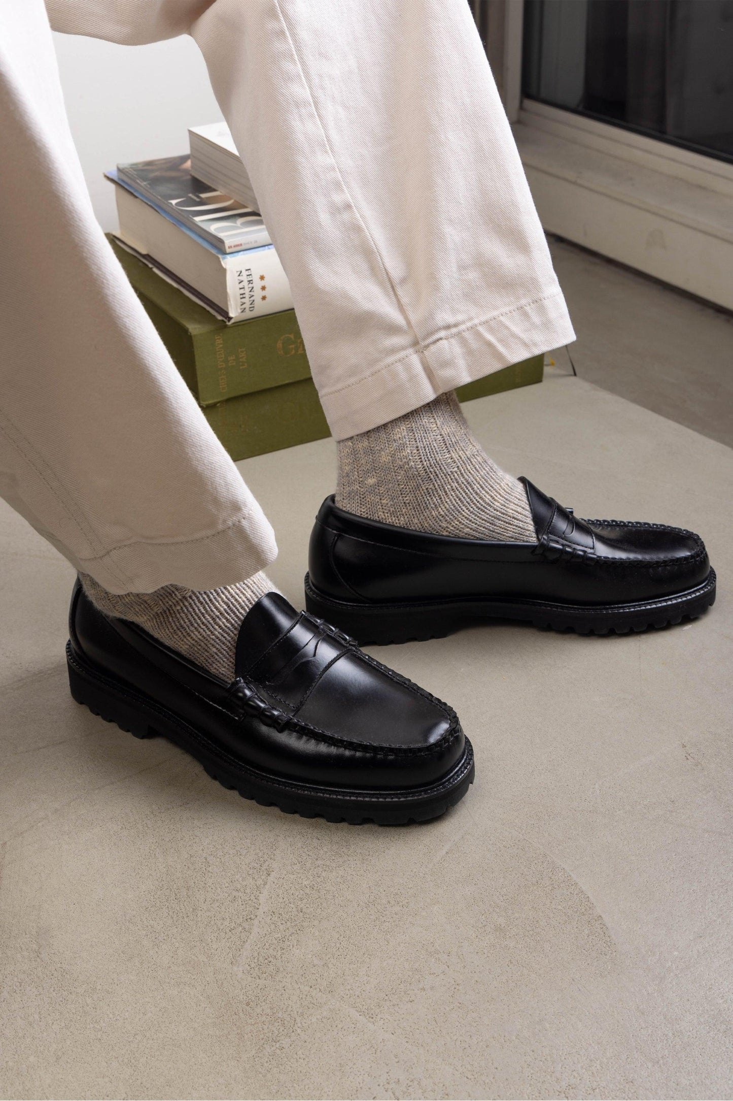 Weejuns Loafers - Black