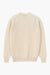 Shaggy Dog Sweater - Cream