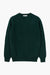 Pull Shaggy Dog en laine - Vert Foncé