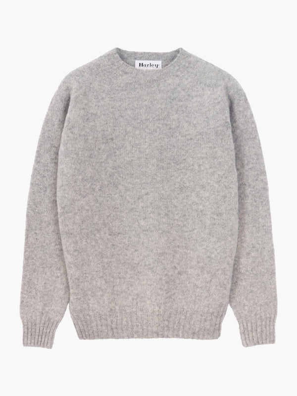 Pull Shaggy Dog en laine - Gris