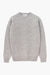 Pull Shaggy Dog en laine - Gris