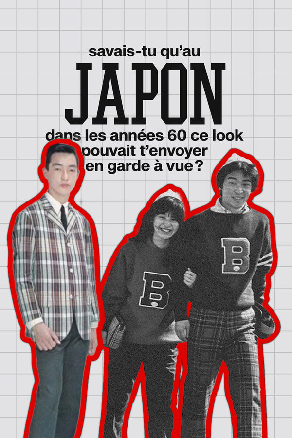 Dive into the history of the Miyuki-zoku, those suit-clad hoodlums who left their mark on Japan.