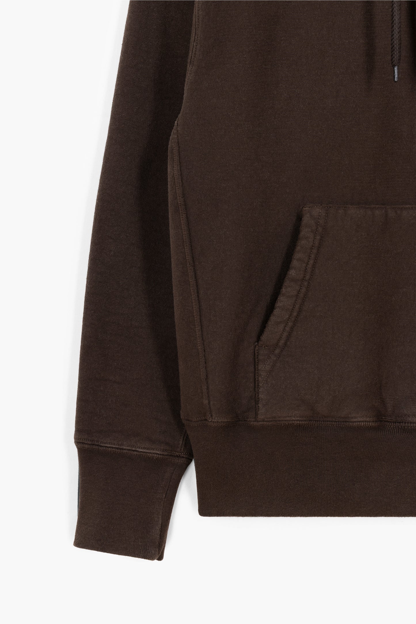 Max-weight Hoodie - EXCLU - Brown