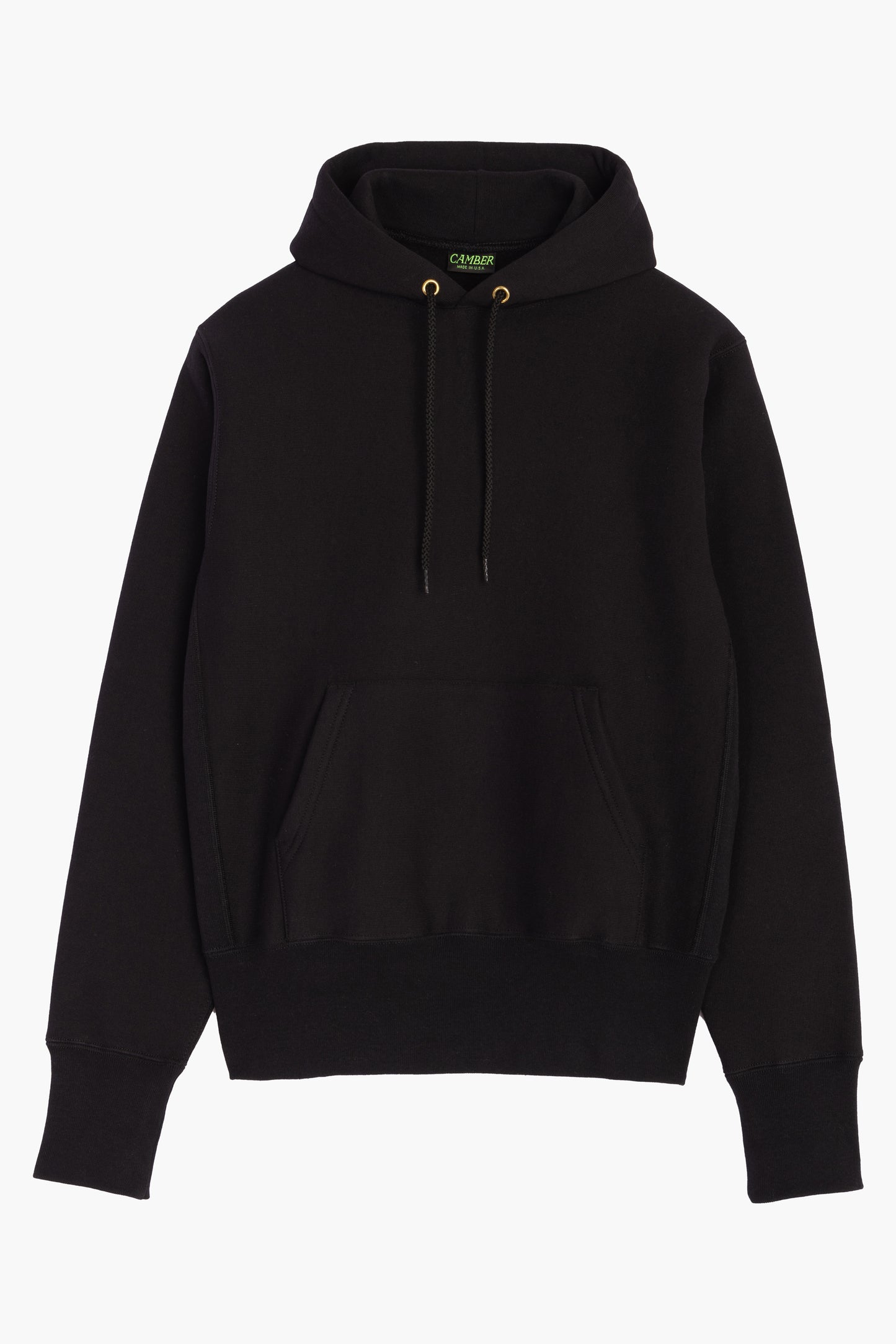 Hoodie Max-weight - Noir