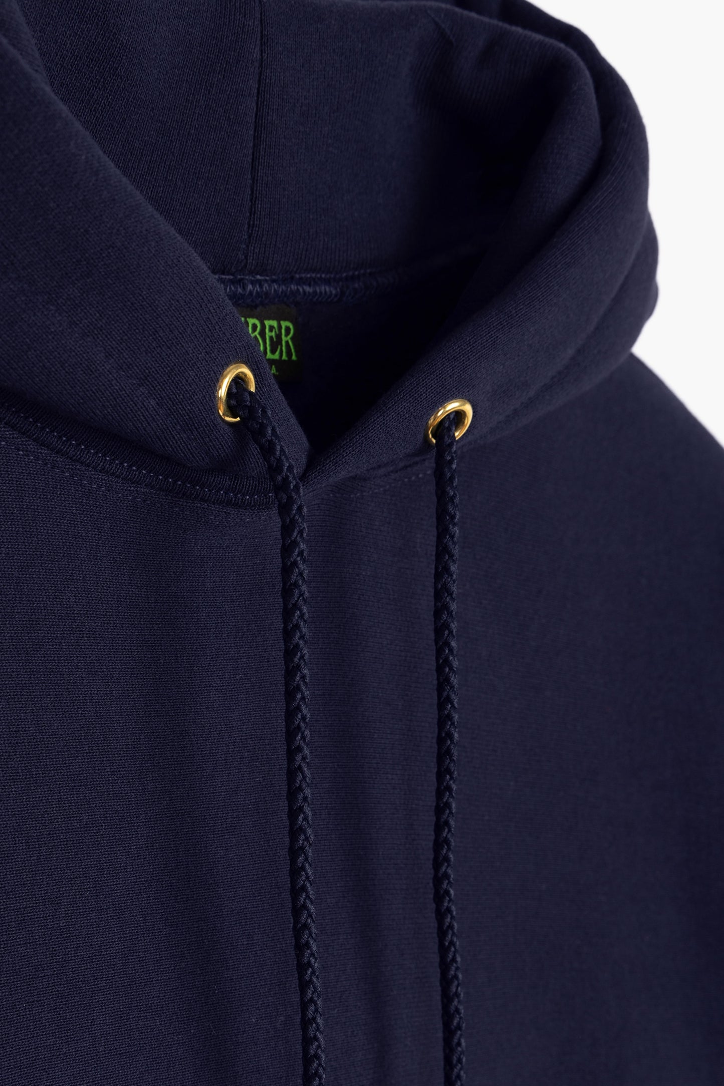 Max-weight Hoodie - Navy Blue