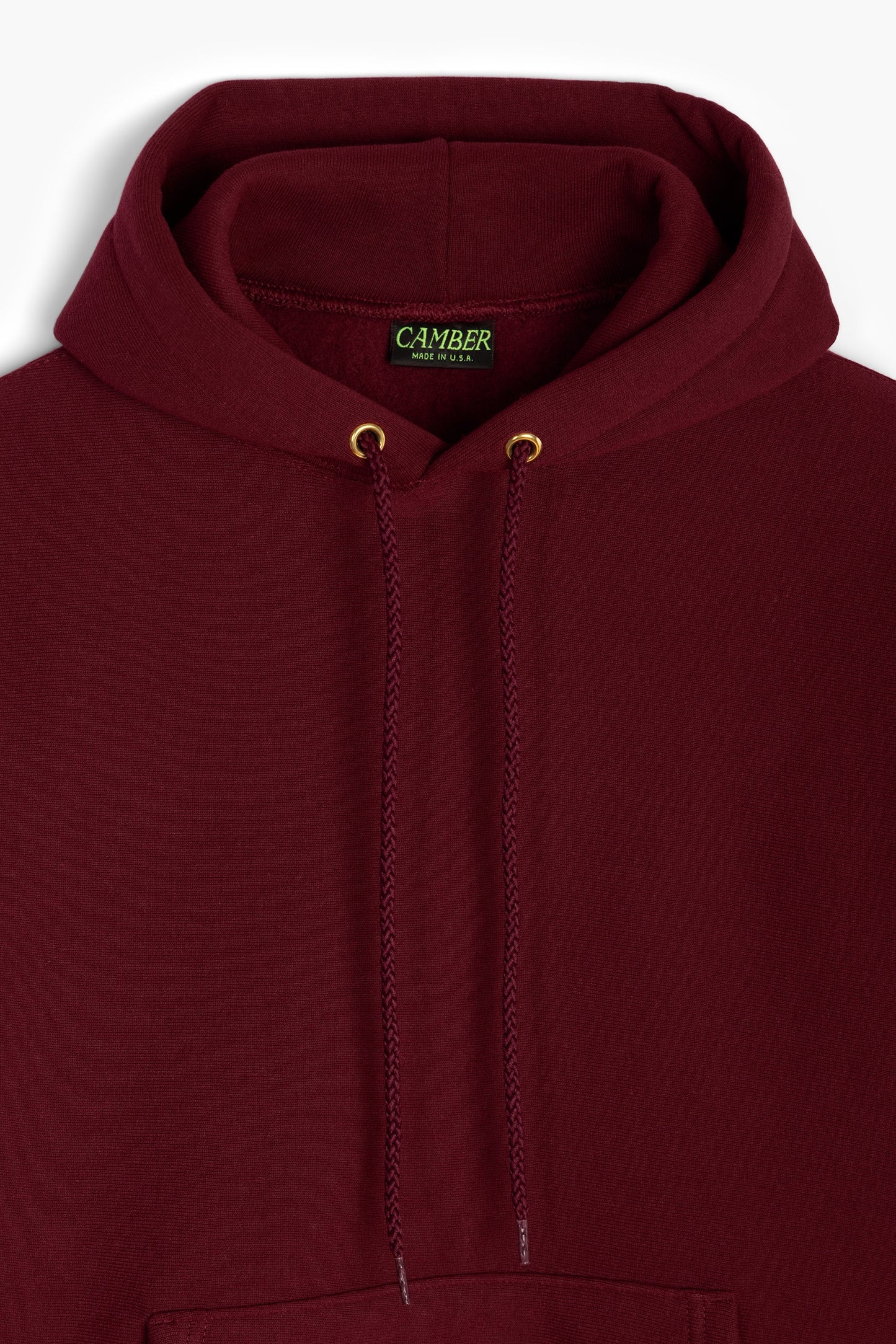 Max-weight Hoodie - Burgundy