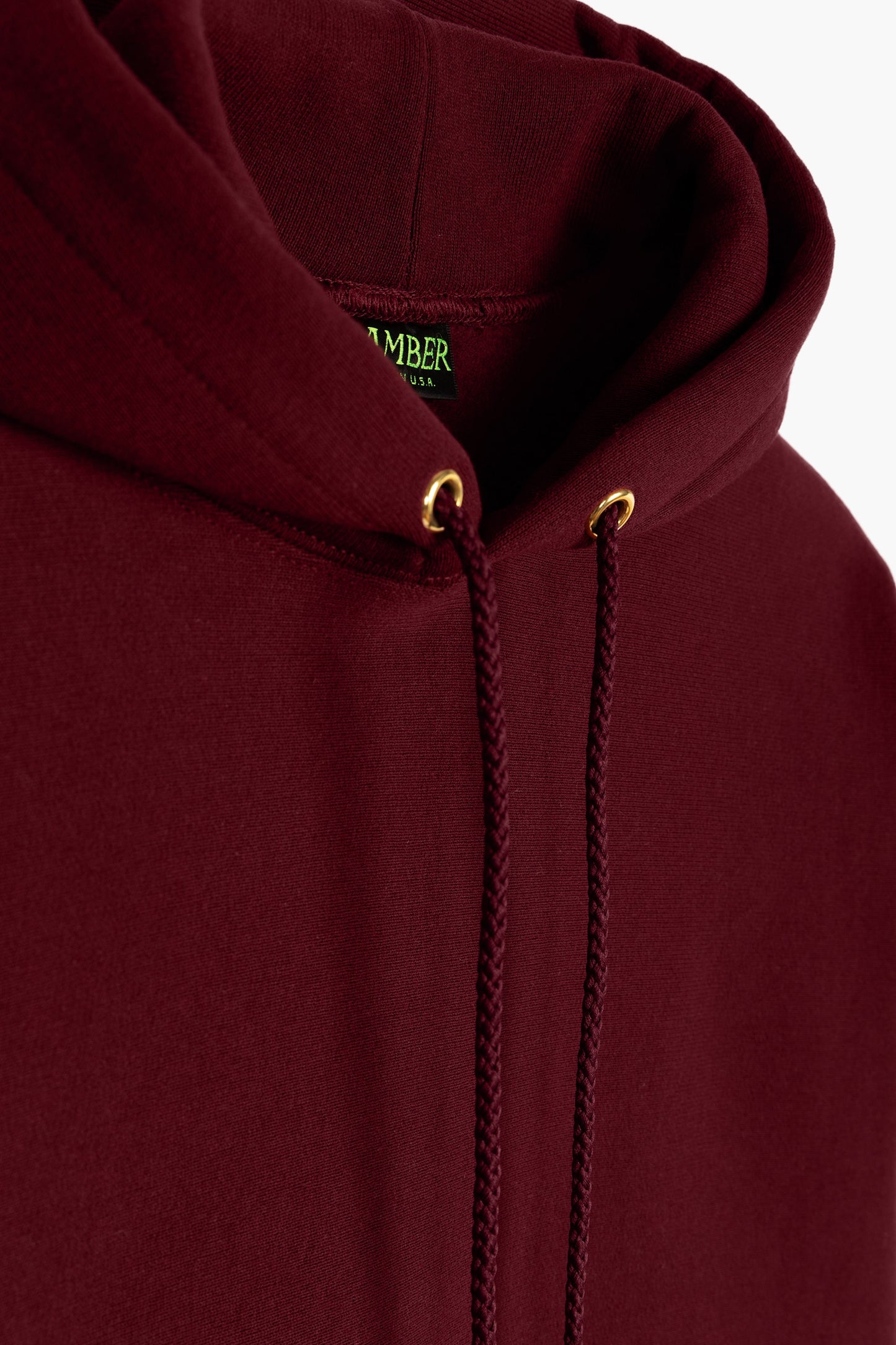 Max-weight Hoodie - Burgundy