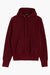 Hoodie Max-weight - Bordeaux