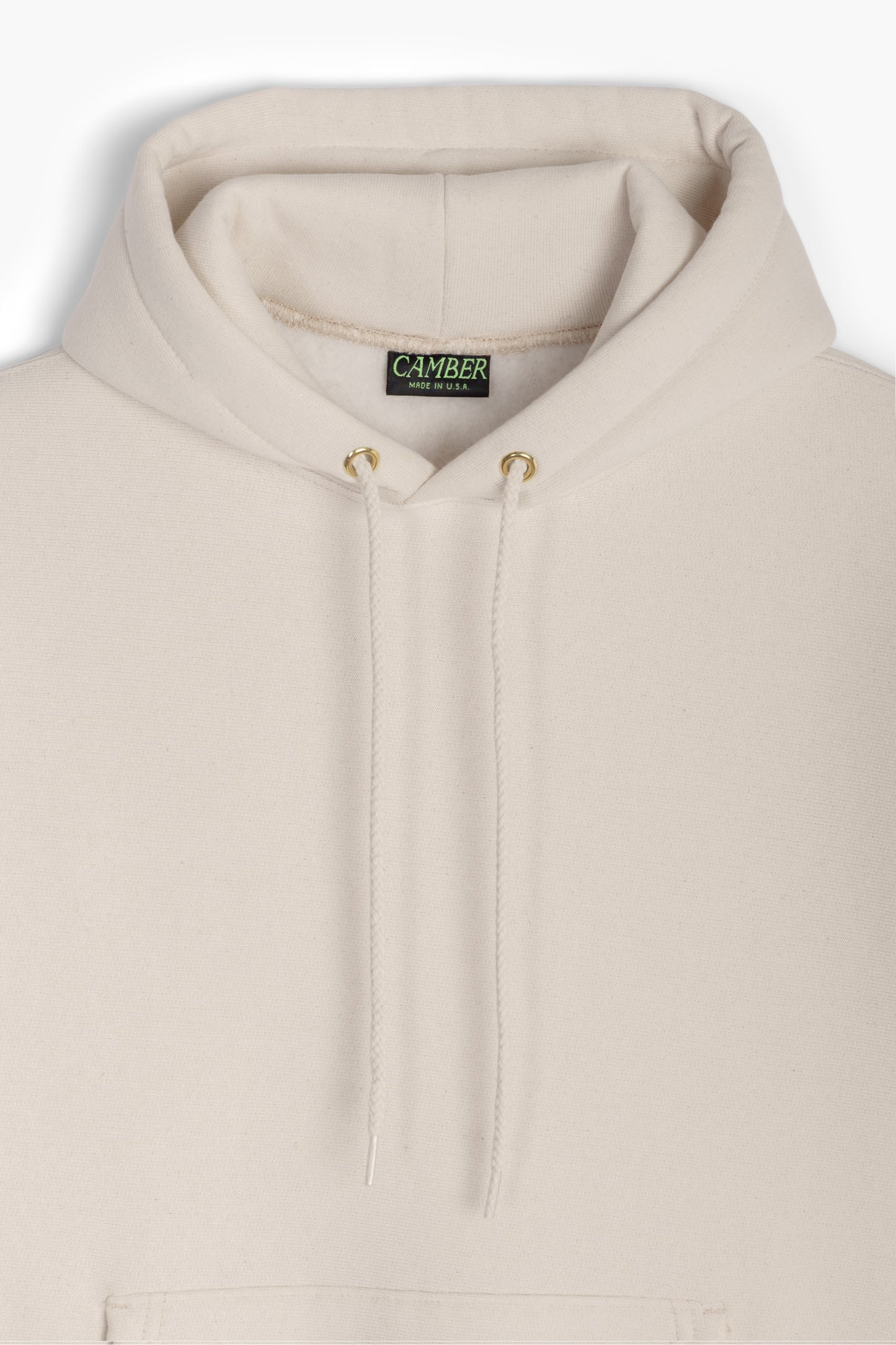 Hoodie Max-weight - Natural