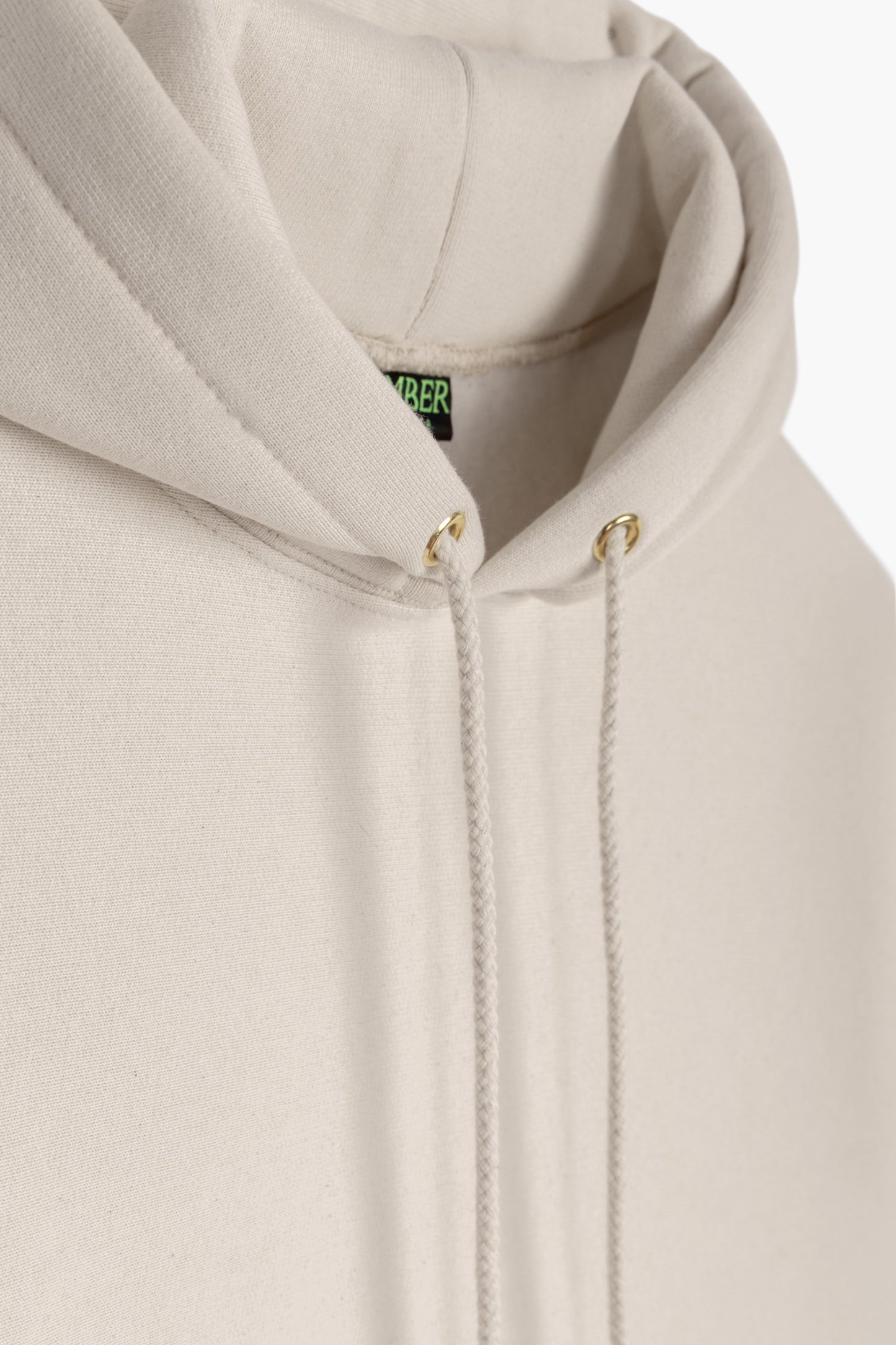 Max-weight Hoodie - Natural