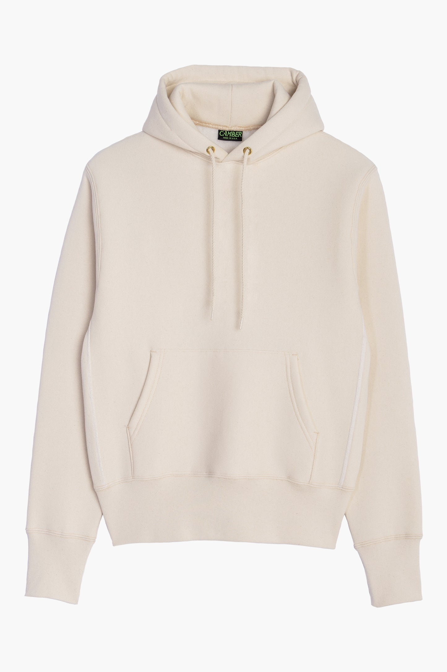 Max-weight Hoodie - Natural