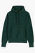 Hoodie Max-weight - Vert forêt