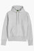 Hoodie Max-weight - Gris Chiné