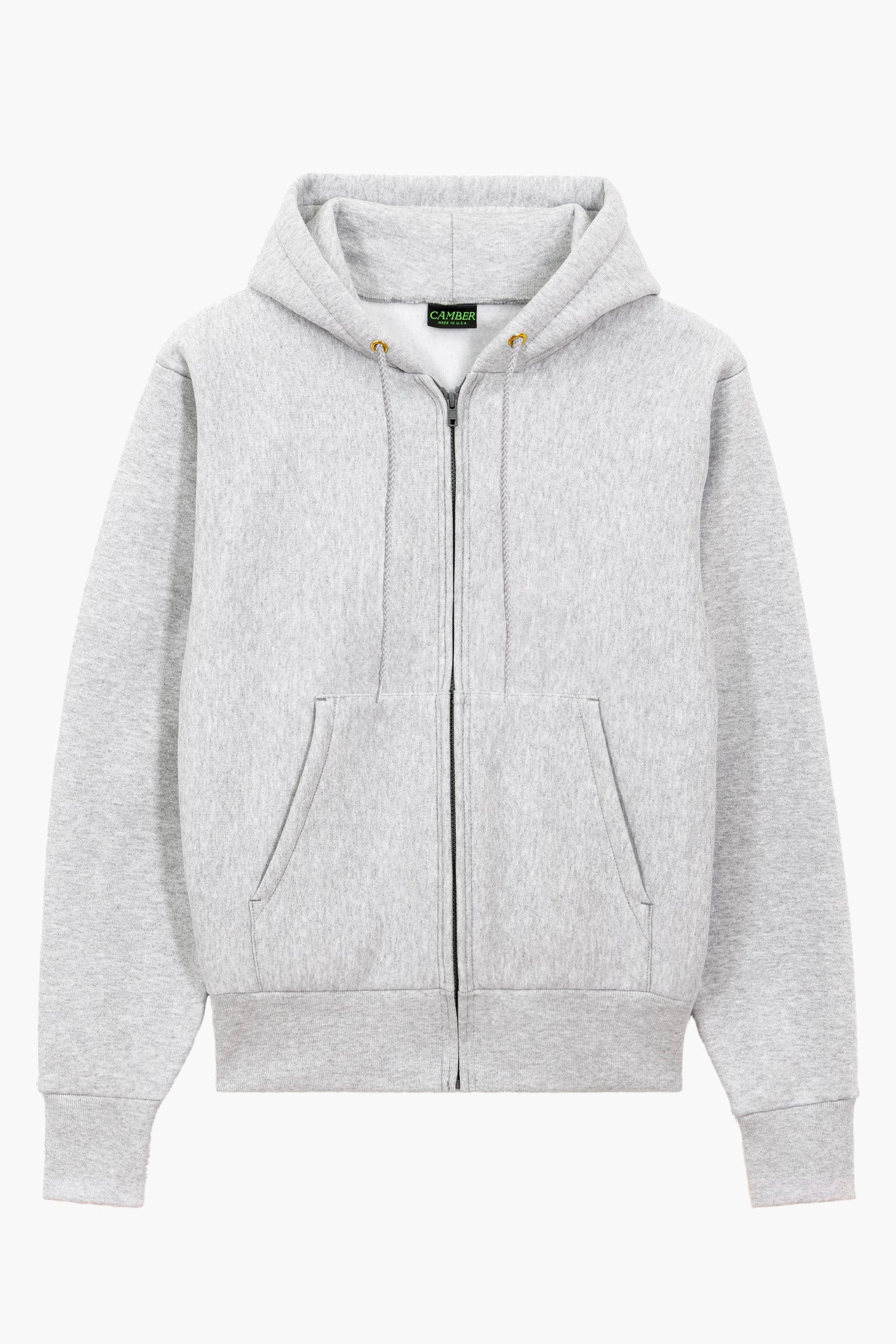 CAMBER USA - Hoodie Zippé