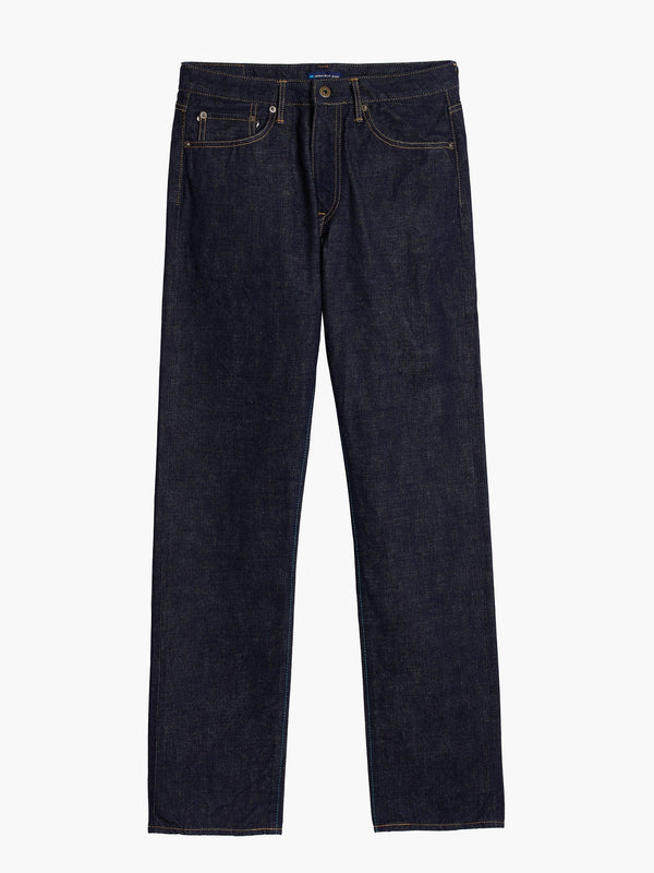 Jean Classic Straight 14.8Oz - Denim selvedge brut