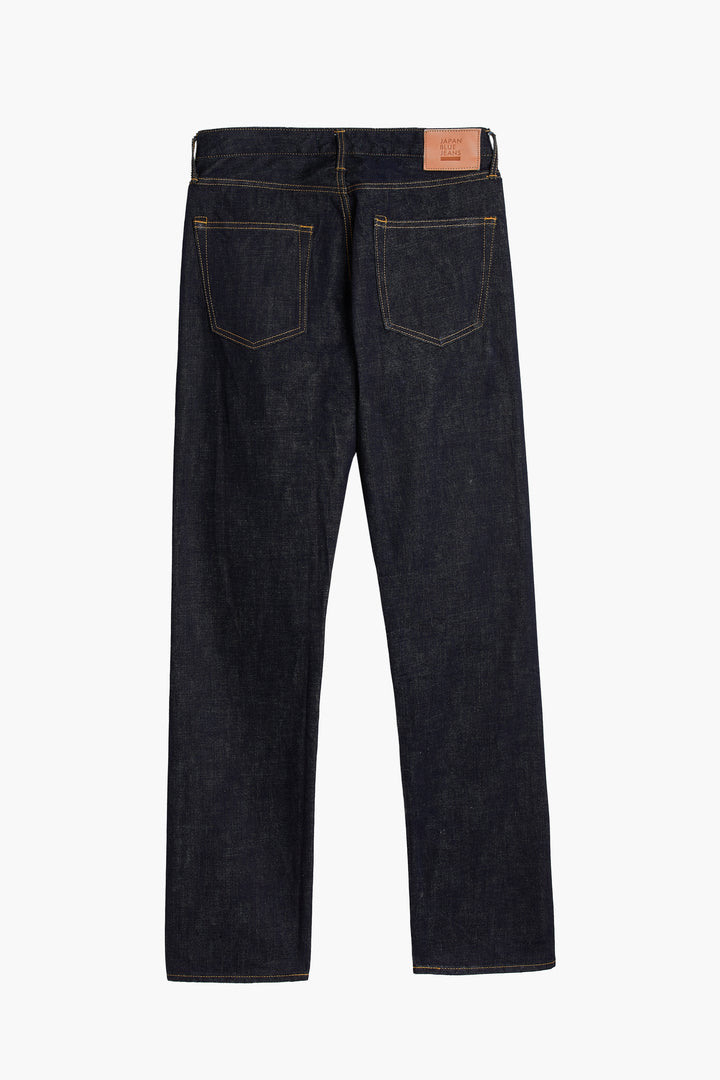 Classic Straight Jeans 14.8 Oz - Raw Selvedge Denim
