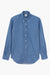 'Vintage Ivy' Shirt - Washed Denim