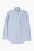 Vintage Ivy’ Oxford Shirt - Light Blue