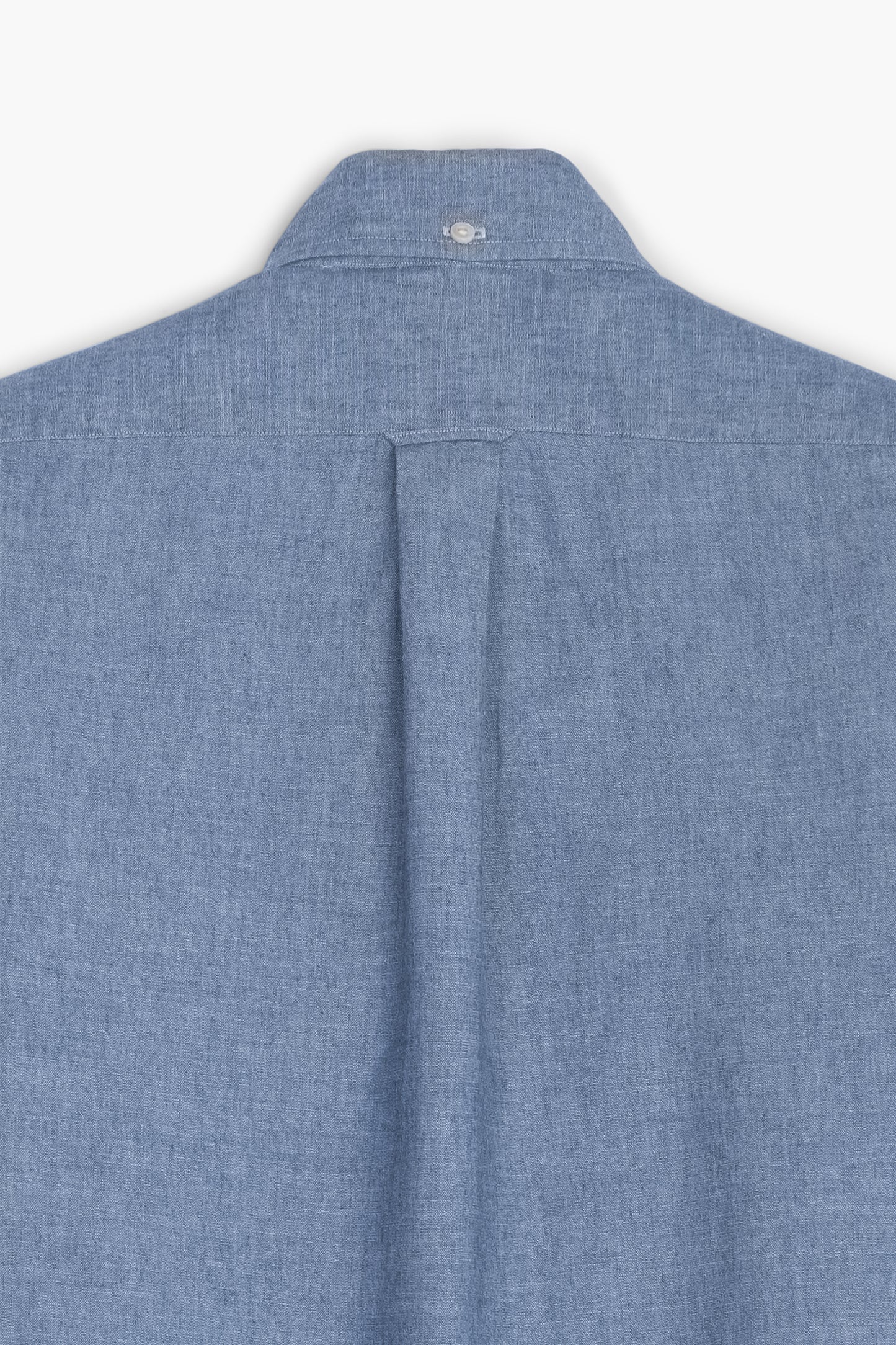 'Vintage Ivy' Shirt - Chambray