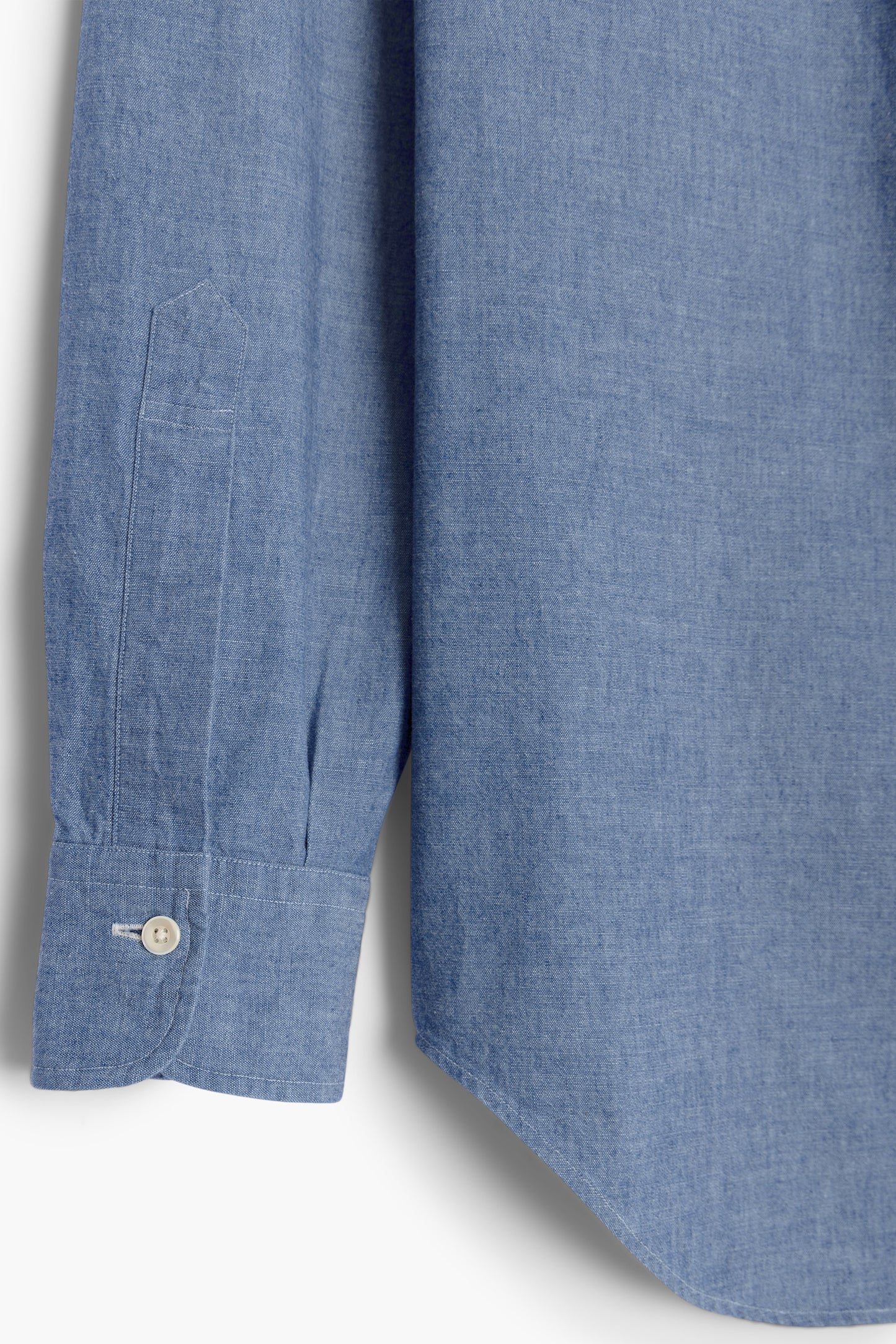 'Vintage Ivy' Shirt - Chambray