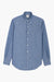 'Vintage Ivy' Shirt - Chambray