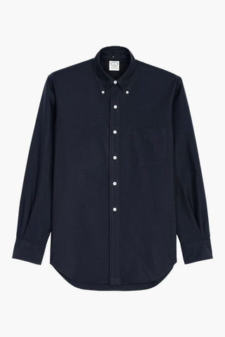 Chemise 'Vintage Ivy' - Oxford Marine
