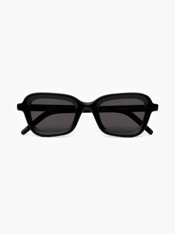 Barber - Black / Black
