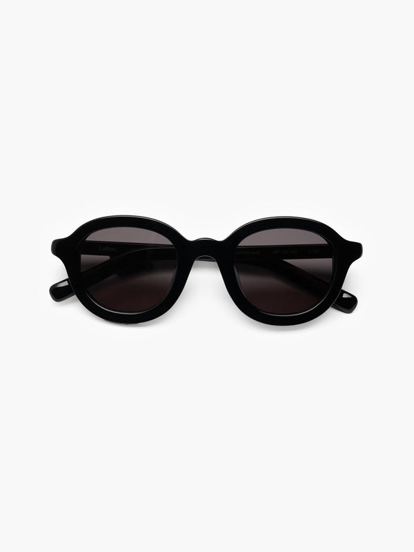 Logger - Black / Black