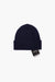 Wool Beanie - Navy